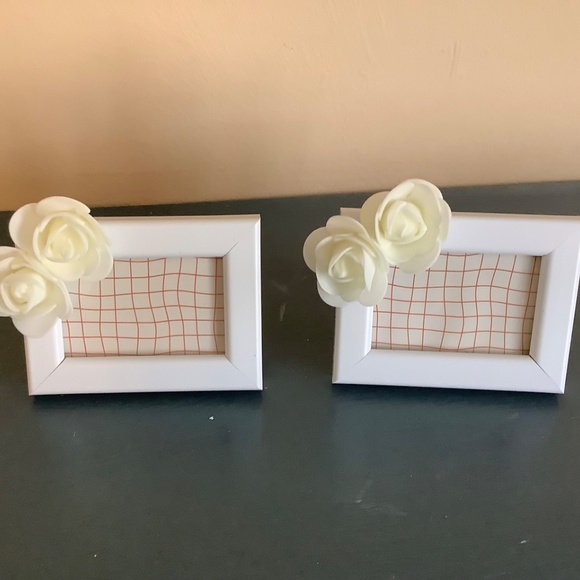 Set of 2…2x3 rosebud frames - Picture 2 of 7